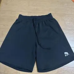 最後値下げEGOZARU バスケットボールパンツ ブラックSサイズ