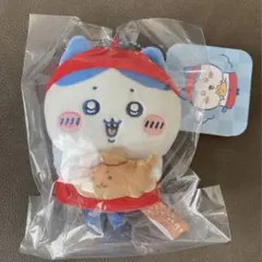 ちいかわ焼き 店員さんなマスコット ハチワレ　★新品未使用
