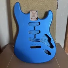 Fender Japan Precision Bass ボディ ダフネブルー - メルカリ