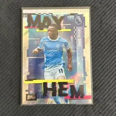 Topps Jérémy Doku MAYHEM