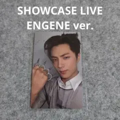 ENHYPEN ジェイ UNLEASH SHOWCASE ENGENE 特典