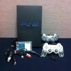 プレステ2 中古品です♬