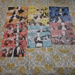 WIND BREAKER ポストカードセット