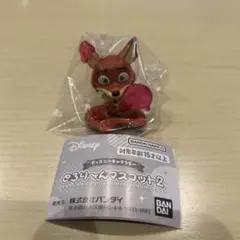 ディズニー とろり〜んマスコット2 ニック