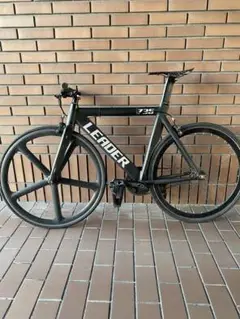LEADER 735 初期型 LEADER 735TR Complete Bike