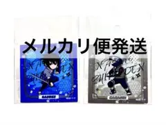 NARUTO ナルト Battle ステッカー うちはサスケ はたけカカシ