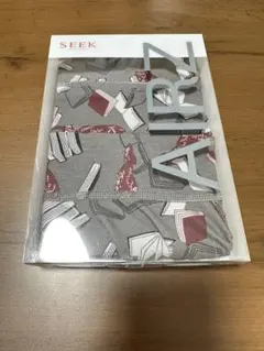 seek ボクサーパンツ