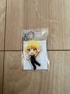 AMPTAK×COLORS あっきぃ アクリルキーホルダー