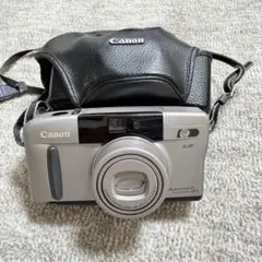 ★極美品★キヤノン Canon Autoboy S ii #1222 Canon Autoboy S Black | ヨアケマエカメラ