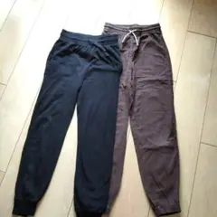 キッズ 140cm ズボン2本セット