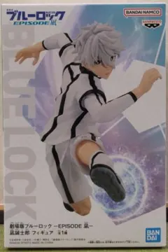 2025年最新】劇場版ブルーロック -episode 凪- フィギュアの人気