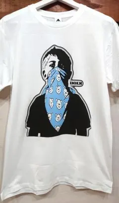 【クリスマスSALE 1点限り】 ドルク 男女兼用 Tシャツ Lサイズ