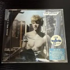 5527【未開封】the pillows/New Animal/初回限定盤