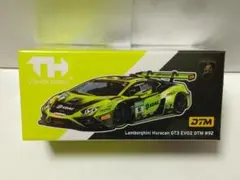 TH 1/64 ランボルギーニ ウラカン GT3 Evo 2 DTM 2023のサムネイル