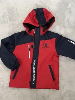 Champion スキーウェア セット 150サイズ 赤・黒
