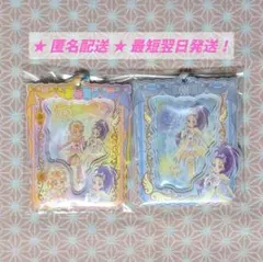 プリキュア カードホルダー キュアイーグレット S☆S集合 2点セット
