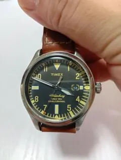 d*9様 TIMEX redwing コラボ 腕時計 d*9様 TIMEX redwing コラボ 腕時計 - メルカリ