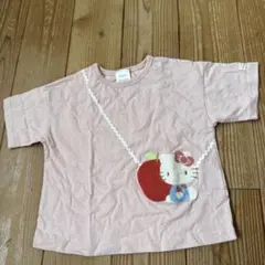 futafuta x サンリオ ハローキティ Tシャツ