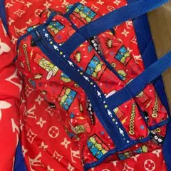 トイストーリー　旅行バック　新品