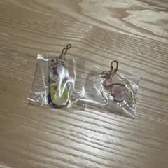 ディズニープリンセス一番くじH賞2つセット