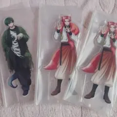 一番くじ ブルーロック F賞 アクリルスタンド 糸師凛 閃堂秋人