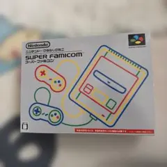Nintendo Super Famicom 本体