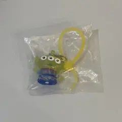 PIXAR　ピクサー ぷくちゃーむ エイリアン　カプセルトイ　トイストーリー