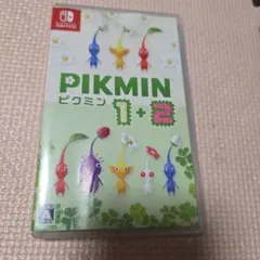 Switch ピクミン1+2
