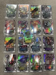 ライドケミートレカ　SR まとめ売り