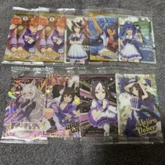 ウマ娘 ツインウエハース まとめ売り