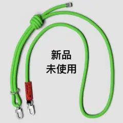topologie 8.0mm Rope【ストラップ単体】　新品