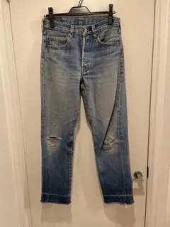 2025年最新】リメイクリペアリーバイス501の人気アイテム - メルカリ