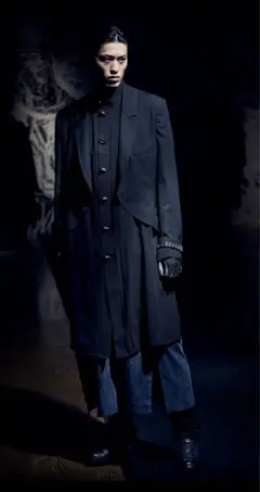 yohjiyamamoto デニム　エプロンスカートのサムネイル