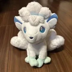 アローラロコン ぬいぐるみ 20センチくらい