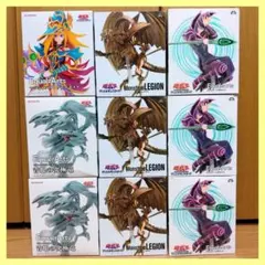 ⭐️ フィギュア まとめ売り 遊戯王 9点 ⭐️
