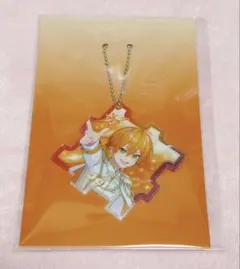 STPR ふぁみくじ あっきぃくん パズルキーホルダー - メルカリ