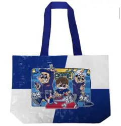 レッドブルオリジナルバッグ　ウメハラ　ボンちゃん　ガチくん　レッドブル　コラボ