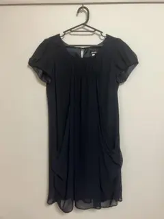 マタニティ〜産後も活躍❣️使える授乳口付きワンピース　マタニティL