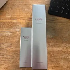 Aurelie オレリー リンクルリペアブーストローション&セラム&シート