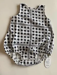 House on the Hillロンパース