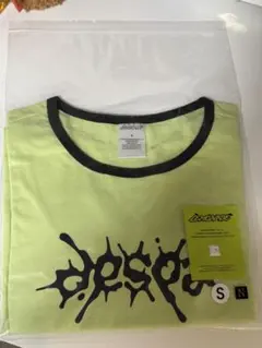 aespa lemonade popup Tシャツ Mサイズ エスパ カリナ - メルカリ
