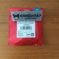 BABYMONSTER X KUROMI ピンバッジ CHIQUITA チキタ