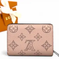 超極美品✨ルイヴィトン マヒナ ポシェット クレ チャーム コイン