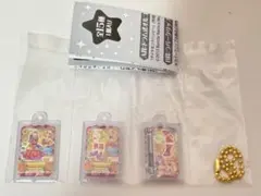 アイカツ グッズコレクション3 カードミニチュアチャーム ガチャ みくる