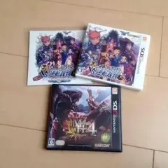 3DSソフト♥︎2本セット