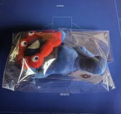 ミャクミャク ぬいぐるみくじ 3等 タグ付 脈脈【新品•送料無料】万博