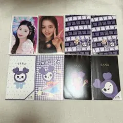 TWICE サナ 1万円購入特典トレカ FCくじトレカ