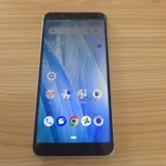 AQUOS sense3 basic シムフリー アンドロイド11 937