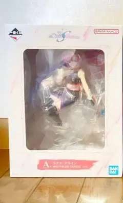 一番くじ　機動戦士ガンダムSEED　シードフリーダム　A賞　ラクス