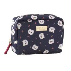 PAUL &JOE アクセソワ ポーチ ジプシー・ネイビー